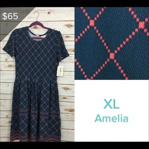 LLR Amelia dress XL